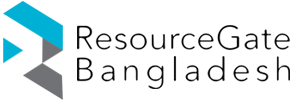 Resource Gate Bangladesh horizontal logo